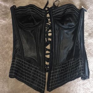 Fredricks Of Hollywood corset